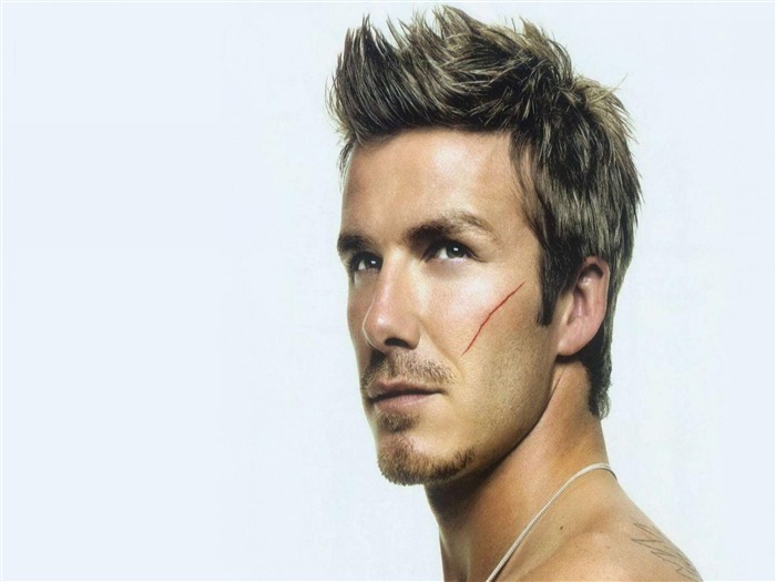 David Beckham superstar de futebol aposentado Memorial HD Wallpaper 17 Visualizações:7222