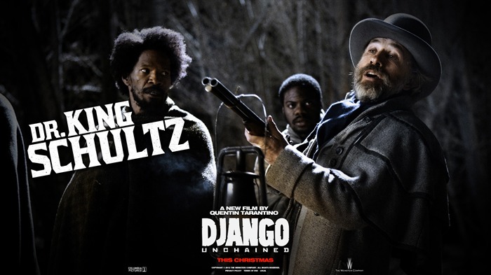 Django Unchained Movie HD Desktop Wallpaper 01 Views:8176 Date:2013/5/13 22:55:53