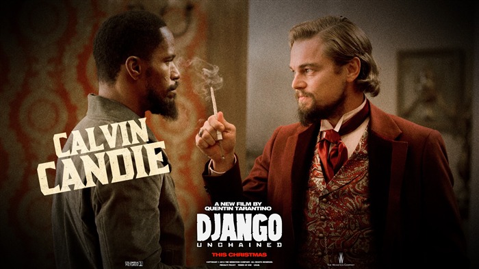 Django Unchained Movie HD Desktop Wallpaper 05 Views:7413 Date:2013/5/13 22:58:32