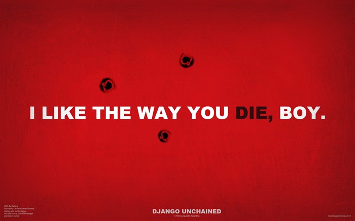 Django Unchained Movie HD Desktop Wallpaper 07 Visualizações:7503