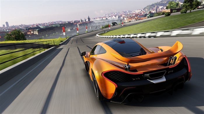 Forza Motorsport 5 Game HD Fondos de Escritorio Vistas:23905