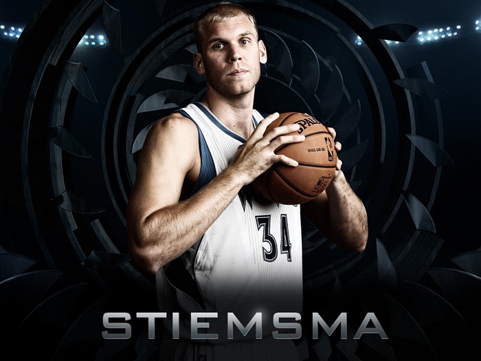 Greg Stiemsma-ティンバーウルブズNBA2012-13シーズンの壁紙 ブラウズ:7701