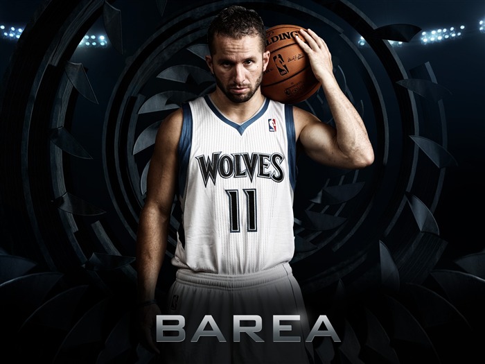 Jose Barea-ティンバーウルブズNBA2012-13シーズンの壁紙 ブラウズ:7863