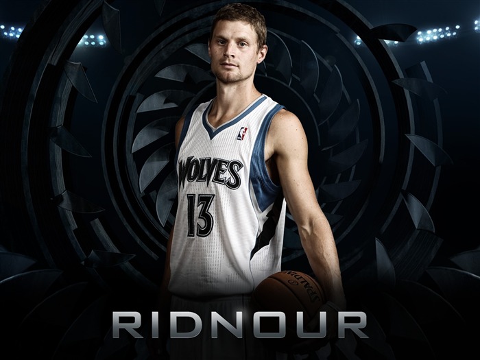 Luke Ridnour-ティンバーウルブズNBA2012-13シーズンの壁紙 ブラウズ:7584