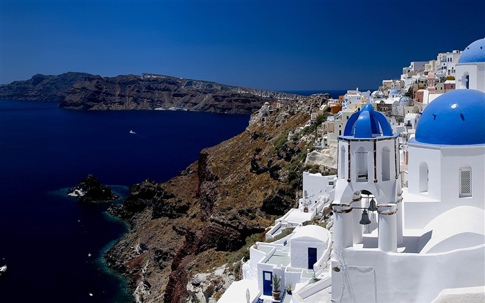 santorini-Greece Travel photography wallpaper Views:12650 Date:2013/5/27 22:44:33