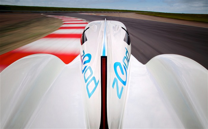 2013 Nissan ZEOD RC Concept Car HD Wallpaper 01 Vistas:8115