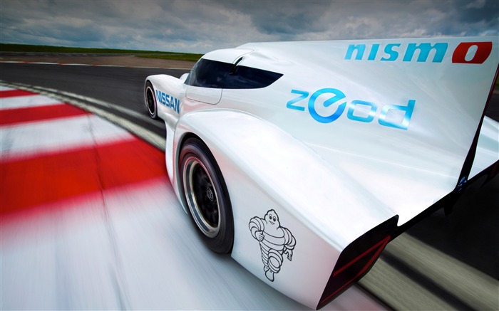 2013 Nissan ZEOD RC Concept Car HD Wallpaper 05 Visualizações:8354