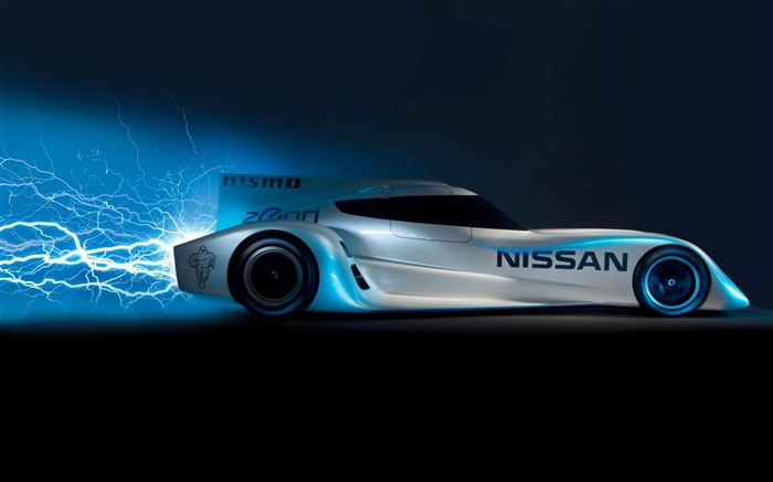 2013 Nissan ZEOD RC Concept Car HD Wallpaper 07 Vistas:8585