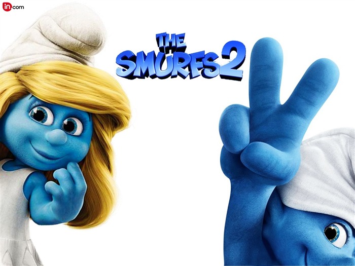 2013 The Smurfs 2 Movie HD Desktop Wallpaper 08 Views:6363 Date:2013/6/22 12:22:49