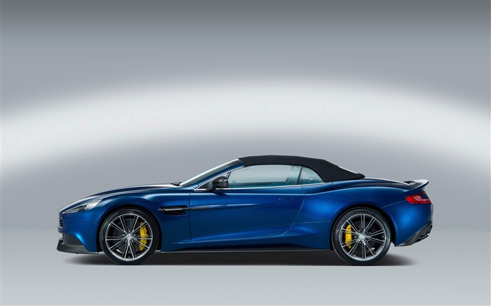 2014 Aston Martin Vanquish Volante Auto HD Wallpaper 08 Visualizações:7130