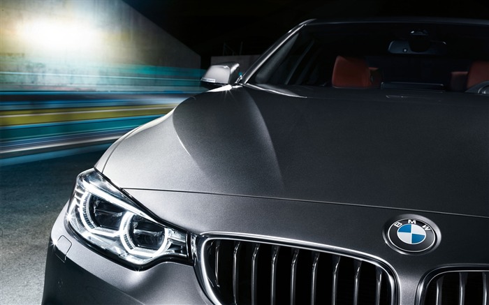 2014 BMW 4-Series Coupe Auto HD Wallpaper 07 Views:9467 Date:2013/6/16 23:40:33