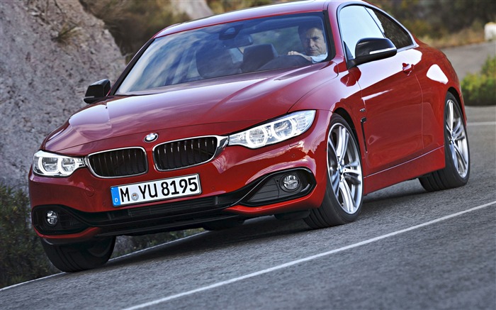 2014 BMW 4-Series Coupe Auto HD Wallpaper 13 Views:8156 Date:2013/6/16 23:46:08