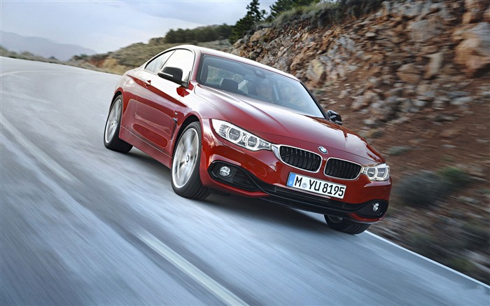 2014 BMW 4-Series Coupe Auto HD Wallpaper 14 Views:8005 Date:2013/6/16 23:46:47