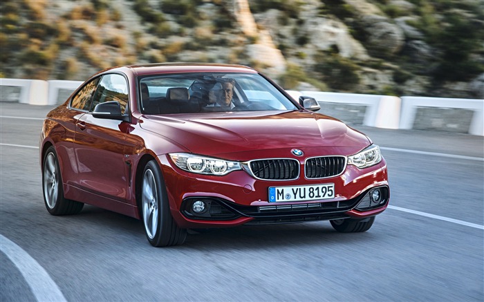 2014 BMW 4-Series Coupe Auto HD Wallpaper 15 Views:8874 Date:2013/6/16 23:47:26