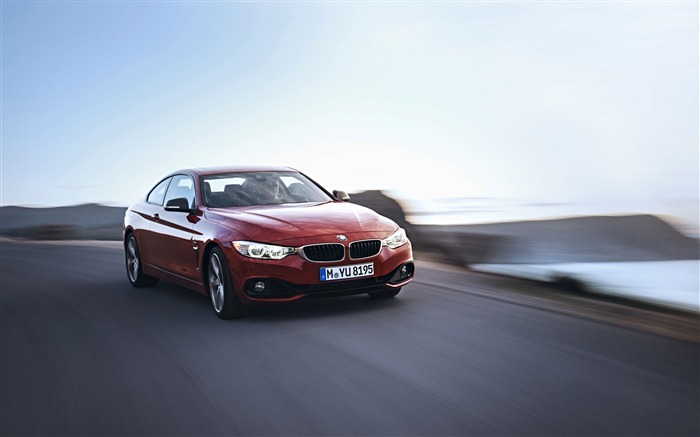 2014 BMW 4-Series Coupe Auto HD Wallpaper 19 Views:6881 Date:2013/6/16 23:49:52