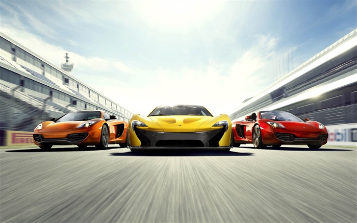 2014 mclaren p1 supercars speed-2013 Car HD Wallpaper Visualizações:15892