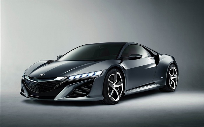 Acura NSX Concept-2013 Car HD Wallpaper Visualizações:14763