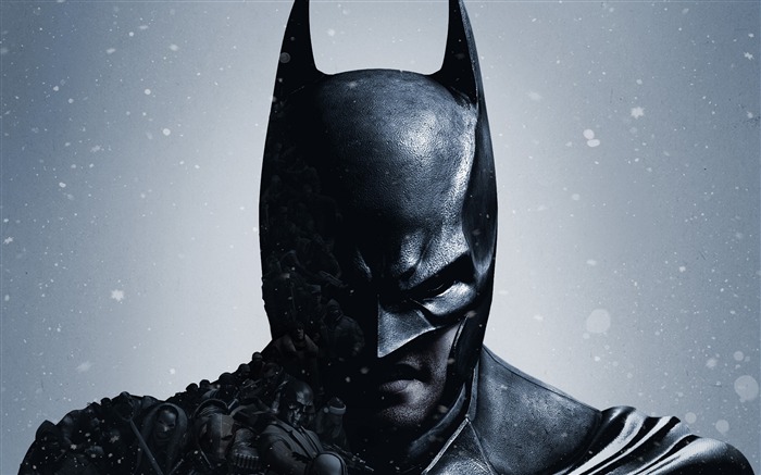 Batman Arkham origines-2013 jeux HD Wallpaper Vues:11806