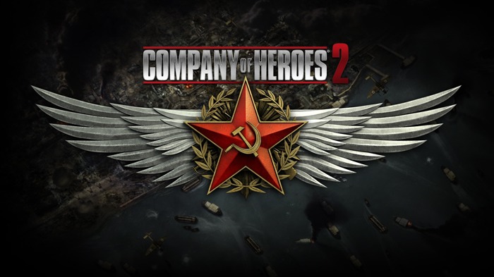 Company of Heroes-2013 jeux HD Wallpaper Vues:8642