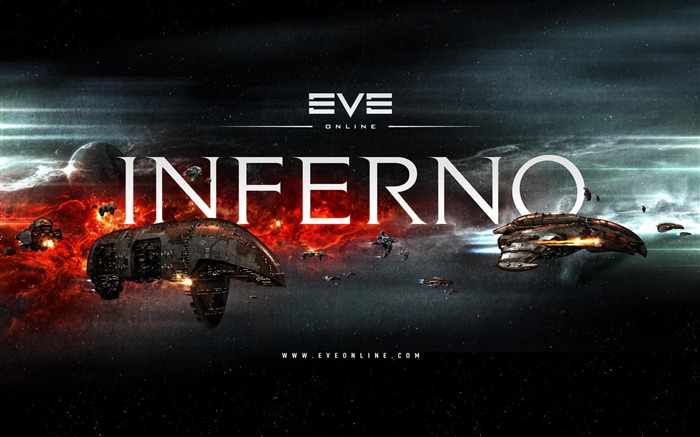 EVE Online HD game desktop wallpaper Visualizações:39974