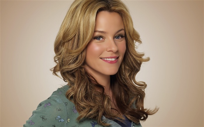 Elizabeth Banks 伊丽莎白·班克斯-美女写真高清桌面壁纸 浏览:14109