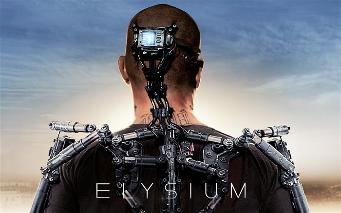 Elysium 2013 Movie HD Desktop Wallpaper Views:22651