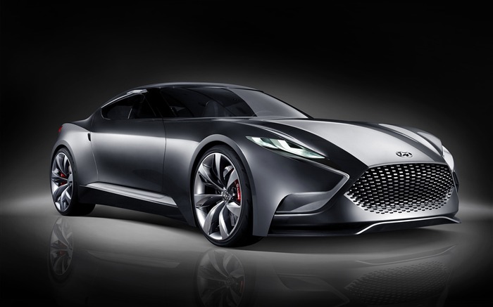 Hyundai HND 9 Concept-2013 Car HD Wallpaper Visualizações:9695