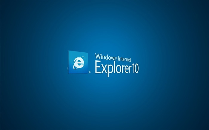 Internet Explorer 10高科技品牌廣告壁紙 查看次數:9298