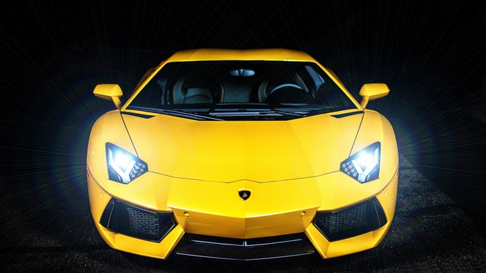 Lamborghini Aventador-2013 Car HD Wallpaper Visualizações:7706