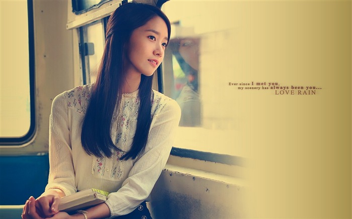 Lim YoonA Girls Generation Beauty Photo Wallpaper 17 Views:9661 Date:2013/6/26 23:13:58