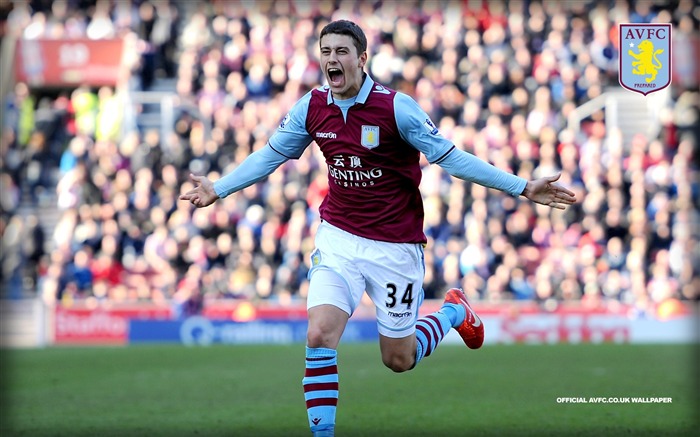 Largo alcance Lowton-Aston Villa 2013 fondo de pantalla HD Vistas:6246