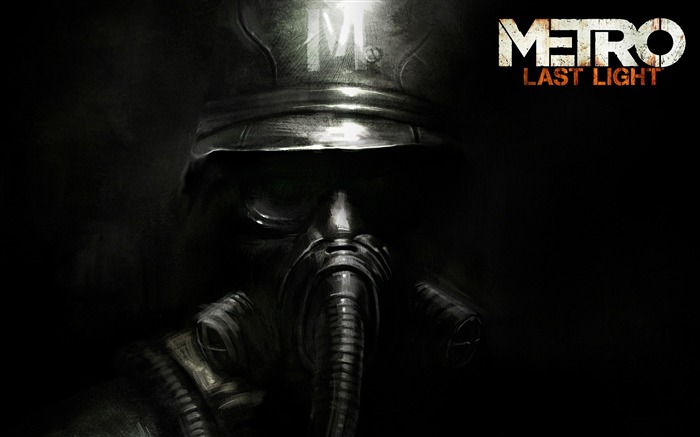 Metro:Last Light Jeu HD Fond d'écran Vues:6329