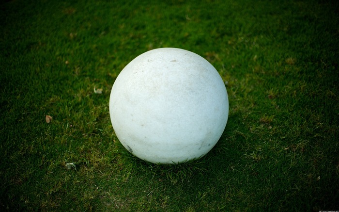 Stone ball-Life photography HD wallpaper Views:6044 Date:2013/6/14 23:46:36