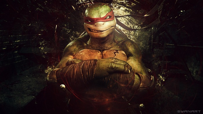 Fondo de pantalla de Teenage Mutant Ninja Turtles-Out Of the Shadows 03 Vistas:10396