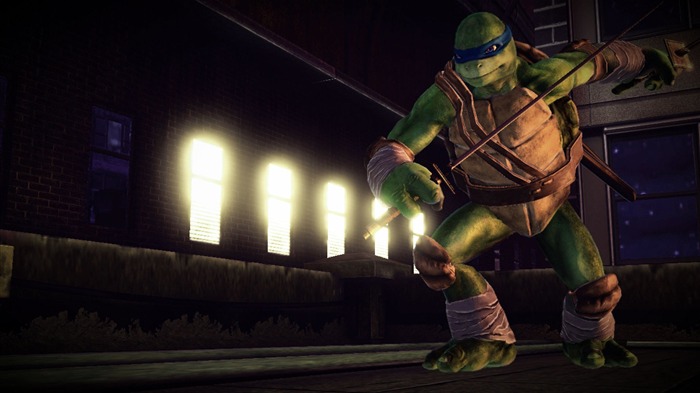 Teenage Mutant Ninja Turtles-Out Of the Shadows Wallpaper 04 Views:10730 Date:2013/6/22 12:55:17