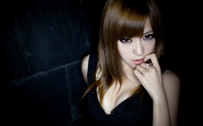 The temptation of Beauty-oriental beauty girl HD photo wallpaper Views:14954 Date:2013/6/16 10:31:57