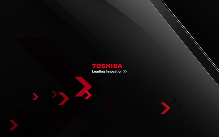 Toshiba leader innovation-Hi-Tech Brand advertising wallpaper Views:28727 Date:2013/6/17 22:39:44