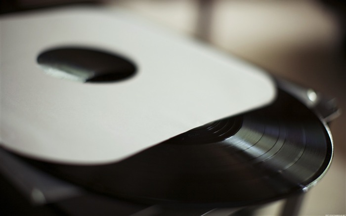 Vinyl records-Life photography HD wallpaper Views:7684 Date:2013/6/14 23:39:56