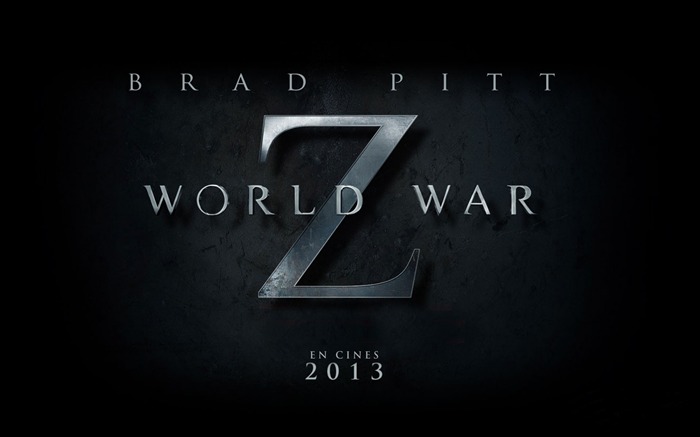 World War Z 2013 Movie HD Desktop Wallpaper 02 Views:8500 Date:2013/6/24 23:39:17