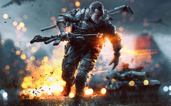 battlefield 4 china rising-2013 Game HD Wallpaper Views:11163 Date:2013/6/3 21:24:47