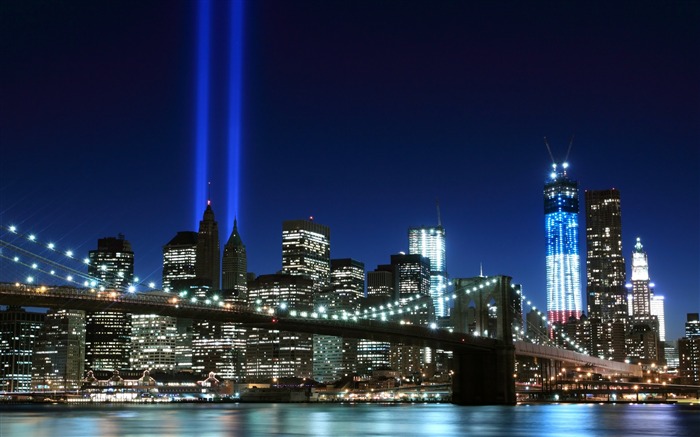 Brooklyn Bridge New York City-Photography HD wallpaper Visualizações:10663