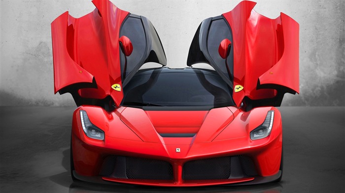 Ferrari laferrari-2013 Car HD Wallpaper Visualizações:14192