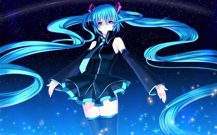 girl hatsune miku ear headphones smiling-2013 Anime HD Wallpaper Views:21183 Date:2013/6/11 22:16:42