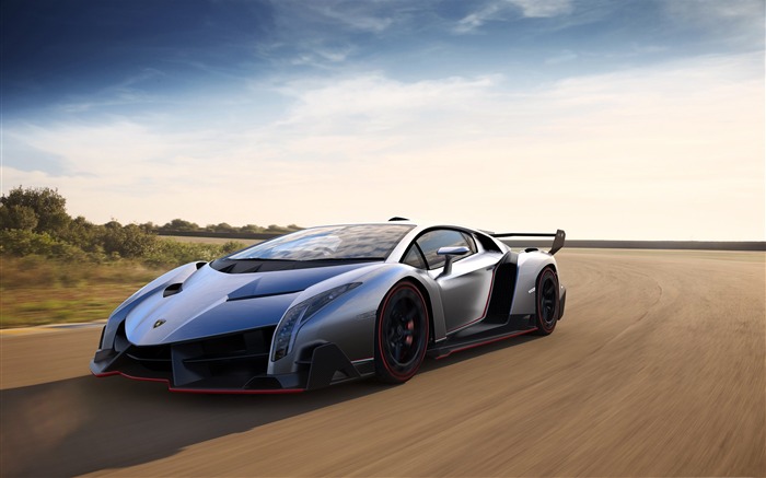 Lamborghini veneno-2013 Car HD Wallpaper Visualizações:20844