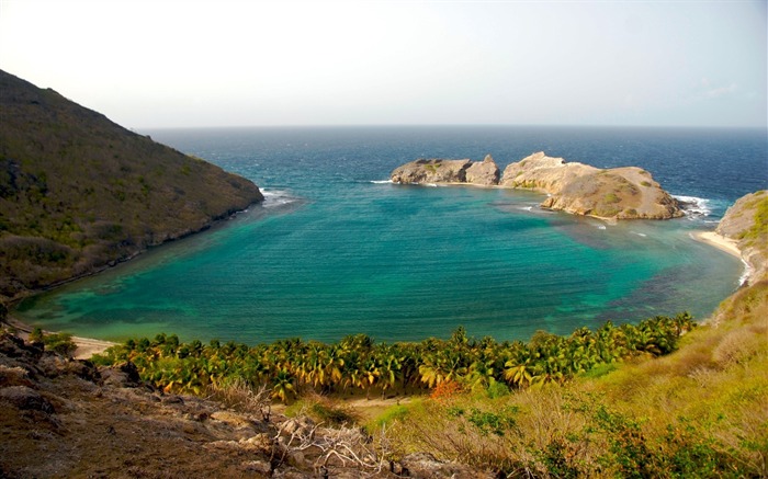 natural sea pool-Summer Nature HD Wallpaper Views:8632 Date:2013/6/24 23:23:58