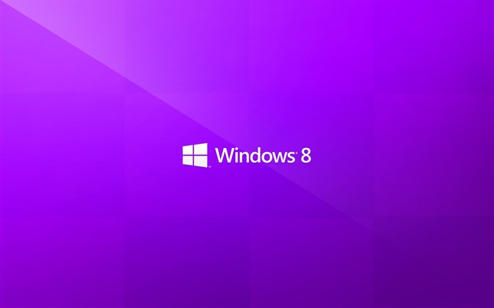 보라색 스타일 Windows 8 하이테크 브랜드 광고 벽지 찾아보기 :14636