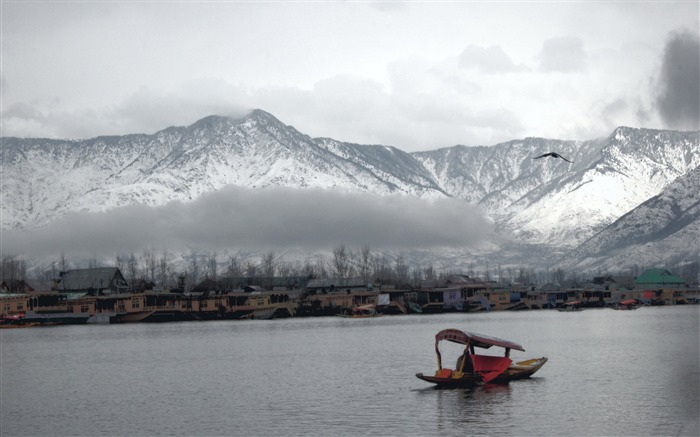 银色山脉-风景摄影壁纸 浏览:10323