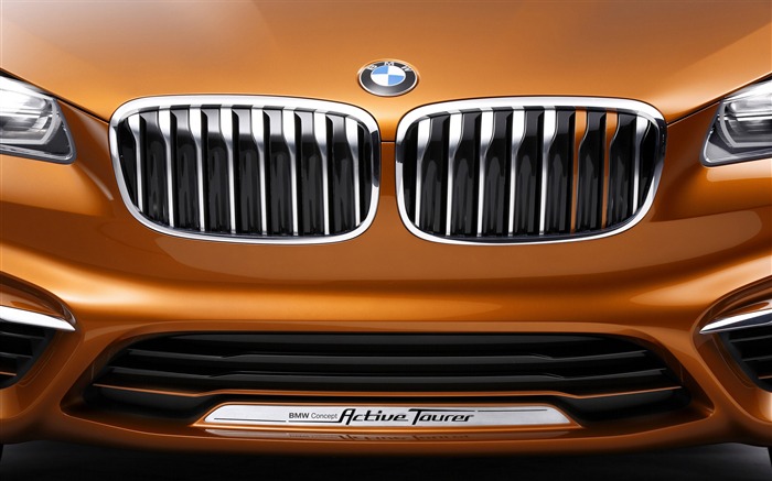 BMW Active Tourer Outdoor Concept Auto HD Wallpaper 01 Views:7050 Date:2013/7/11 23:53:18