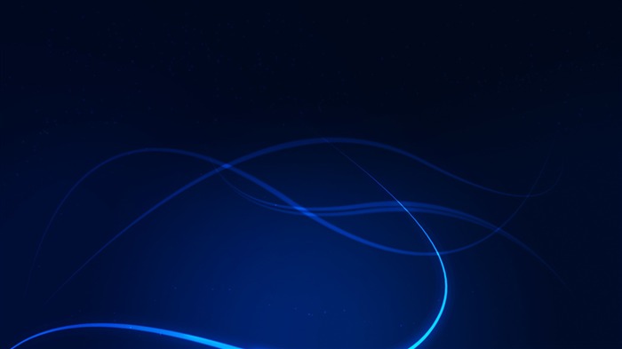 Blue light-Abstract design HD wallpaper Views:17167 Date:2013/7/13 12:23:19