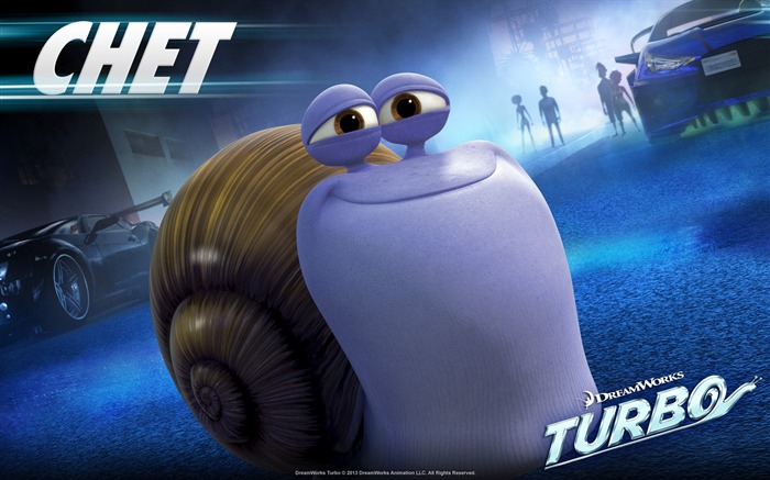 CHET-Turbo 2013 Movie HD Wallpapers Visualizações:10762